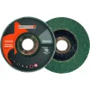 Disque Lamelle 125×22,2 40 Gr Boite 10 SCHNEIDER – 50702 7
