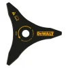 Couteau à Herbe 3 Lames / Dents 250mm Pour Débroussailleuse DEWALT – DT20653-QZ 5