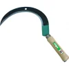 FAUCILLE À HERBE 450MM MANCHE BOIS FORGES DE MAGNE – 540345 5