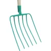 FOURCHE À BETTERAVES 6 DENTS SANS BOULE EMMANCHE POIGNEE METALLIQUE 100 FORGES DE MAGNE – 419262 7