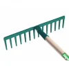 RATEAU DOUILLE FORGEE 16 DENTS DROITES SANS MANCHE FORGES DE MAGNE – 363160 5