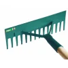 RATEAU RACLOIR A BETON 40CM – 14 DENTS SANS MANCHE FORGES DE MAGNE – 357400 5