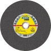 25 Disques à Tronçonner KT SUPRA A36R S GER 230X2,5X22,23 KLINGSPOR – 123833 7