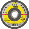 25 Disques à Tronçonner KT SUPRA A46N S GEK 125X2,5X22,23 KLINGSPOR – 170708 7