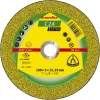25 Disques à Tronçonner KT EXTRA C24EX S GEK 100X2,5X16 KLINGSPOR – 188999 5