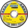 25 Disques à Tronçonner KT SPECIAL A960TZ S GER 115X1X22,23 KLINGSPOR – 322180 5