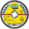 25 Disques à Tronçonner KT SPECIAL A60TZ S GER 125X1X22,23 X-LOC KLINGSPOR – 351258 5