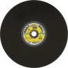 10 Disques à Tronçonner KT SPECIAL A924SX S GER 406X4X25,4 KLINGSPOR – 352324 14