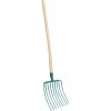 Fourche à Cailloux 9 Dents Avec Manche 130cm FORGES DE MAGNE – 83409 5