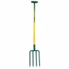 FOURCHE À BÊCHER À DOUILLE 4 DENTS MANCHE BÉQUILLE LEBORGNE – 422307 13