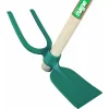 SERFOUETTE À VIGNE FORGEE PANNE & FOURCHE 40CM SANS MANCHE FORGES DE MAGNE – 547400 7