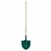 Pelle Ronde Tôle 29 Cm Manche Bois TP Certifié PEFC 100% 110 Cm LEBORGNE- 005292 16