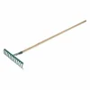 RÂTEAU FORGÉ 16 DENTS COURBES LEBORGNE – 375161 5