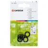 JOINT GARDENA TORIQUE, 9 MM. CONTENU : 5 JOINTS- 5303-20 7
