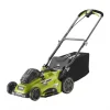 Tondeuse RYOBI Tractée à La Demande POWER ASSIST™ 36V MAX POWER – 40 Cm (1 X 5,0 Ah) RLM36X41H50PG – 5133005543 5