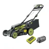 Tondeuse Tractée RYOBI Brushless 36V MAX POWER – 51 Cm (1 X 6,0 Ah High Energy) RY36LMX51A160 – 5133004589 22