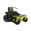 Tondeuse RYOBI Rider “Zero Turn” Brushless 48V 100 Ah – 106 Cm ZTR480EX – 5133004618 16